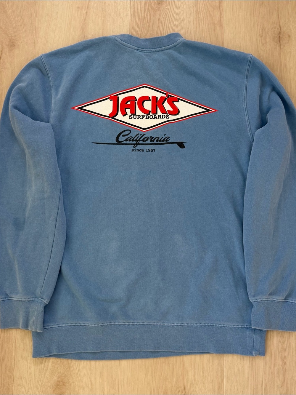 Jacks surf shop crewneck ‼️